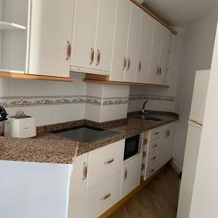 Sunny La Cala Del Moral