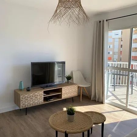 Sunny La Cala Del Moral