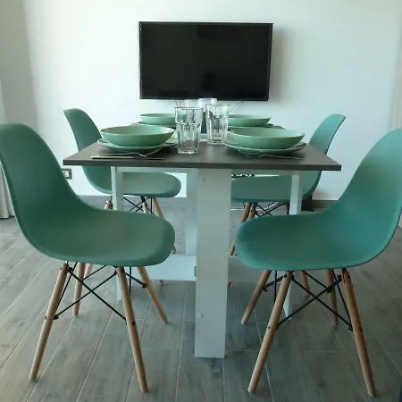 Sunny Апартаменты La Cala Del Moral