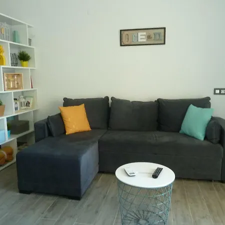 Sunny Апартаменты La Cala Del Moral