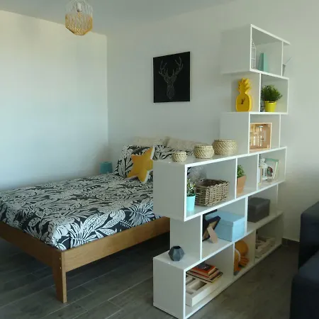 Sunny Апартаменты La Cala Del Moral