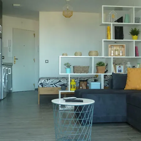 Sunny Apartment